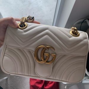Gucci marmont small